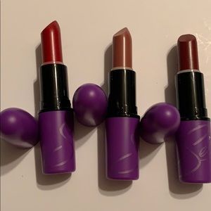 MAC LE - Selena lipstick bundle